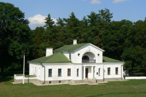 Дворец Тарновских, заповедник Качановка